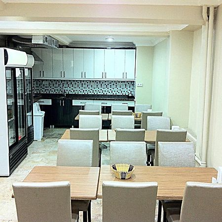 Hotel Yonca Κωνσταντινούπολη Εξωτερικό φωτογραφία