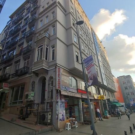 Hotel Yonca Κωνσταντινούπολη Εξωτερικό φωτογραφία