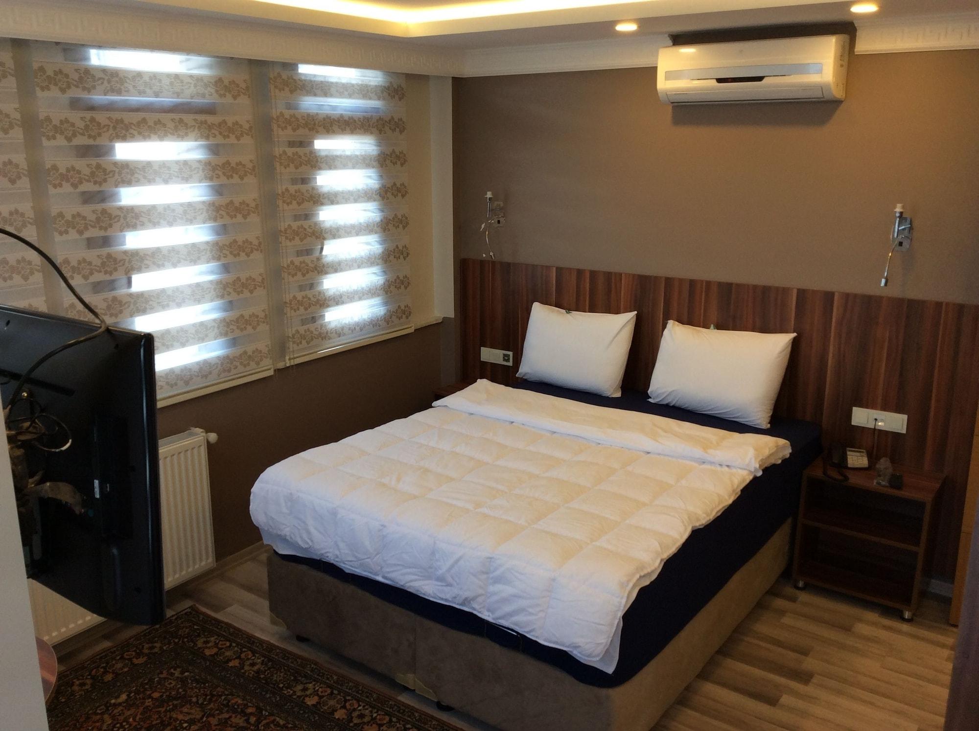 Hotel Yonca Κωνσταντινούπολη Εξωτερικό φωτογραφία