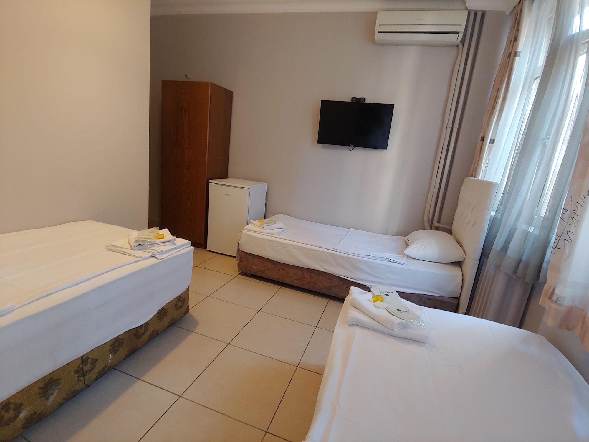 Hotel Yonca Κωνσταντινούπολη Εξωτερικό φωτογραφία