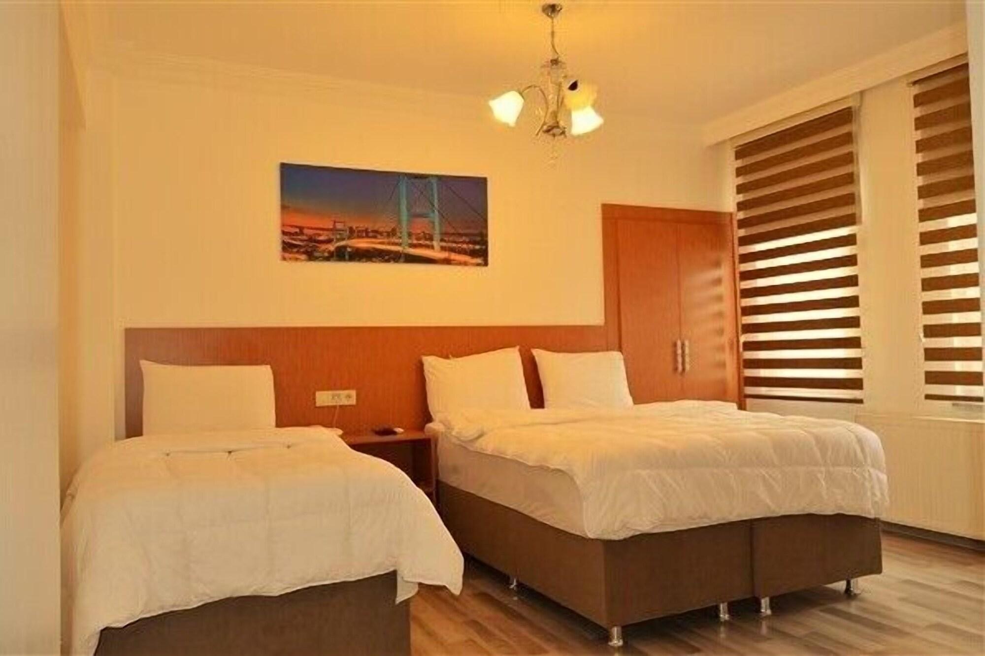Hotel Yonca Κωνσταντινούπολη Εξωτερικό φωτογραφία