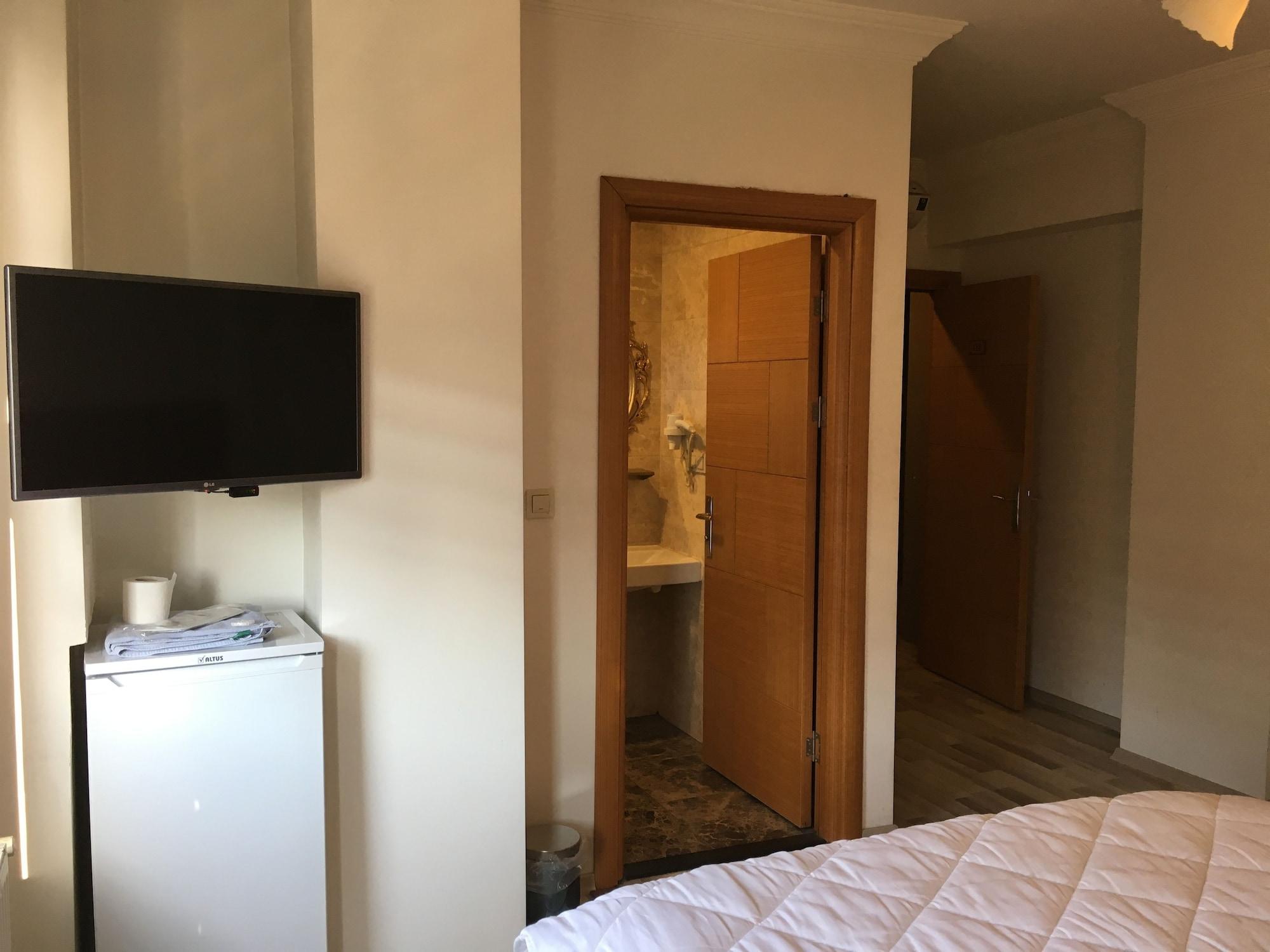 Hotel Yonca Κωνσταντινούπολη Εξωτερικό φωτογραφία