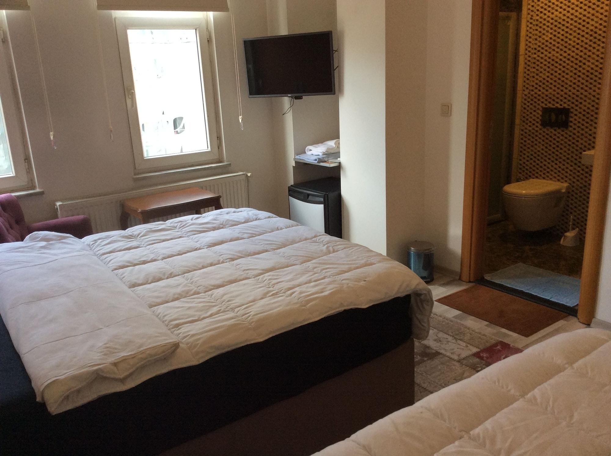Hotel Yonca Κωνσταντινούπολη Εξωτερικό φωτογραφία