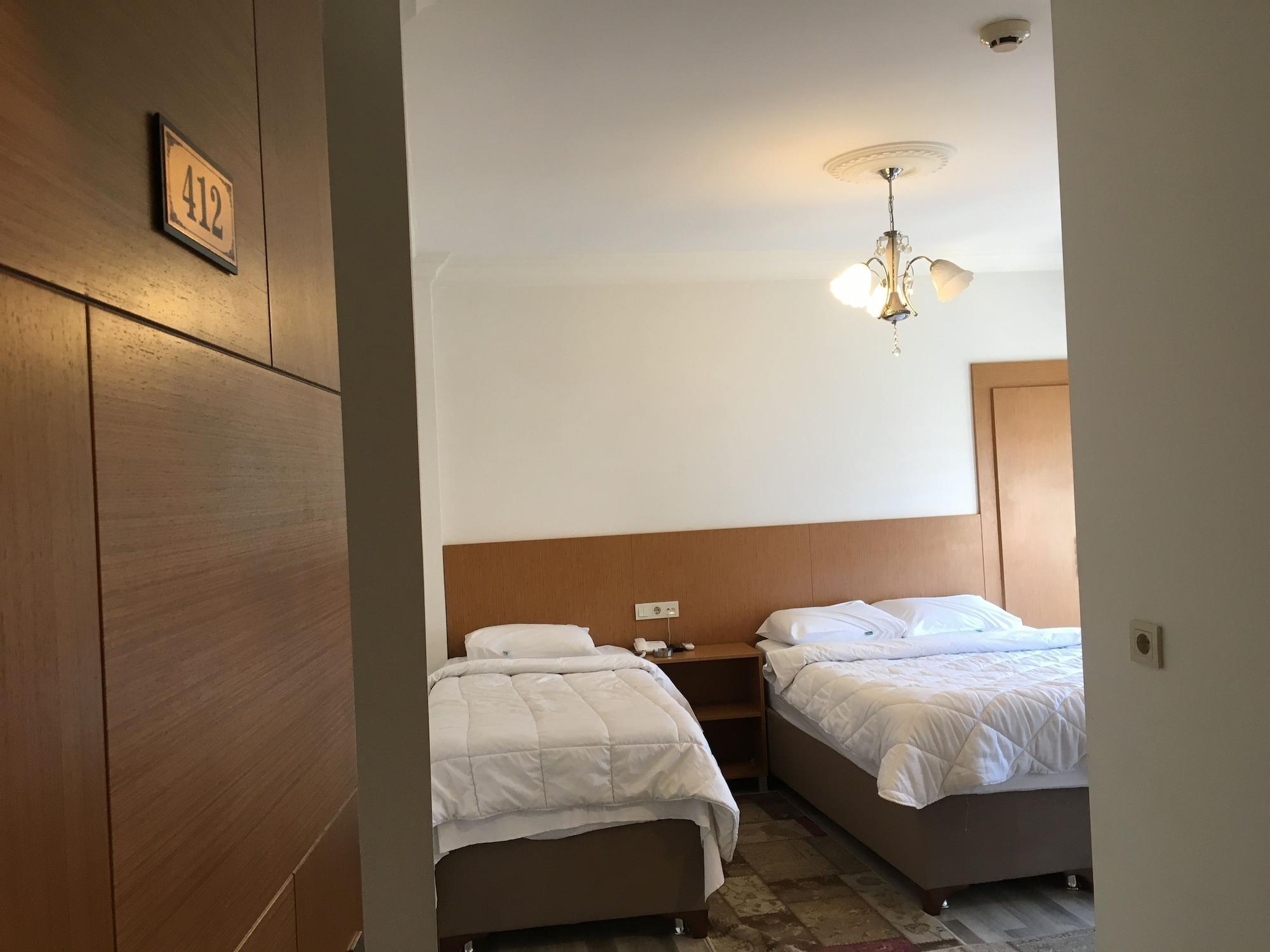 Hotel Yonca Κωνσταντινούπολη Εξωτερικό φωτογραφία