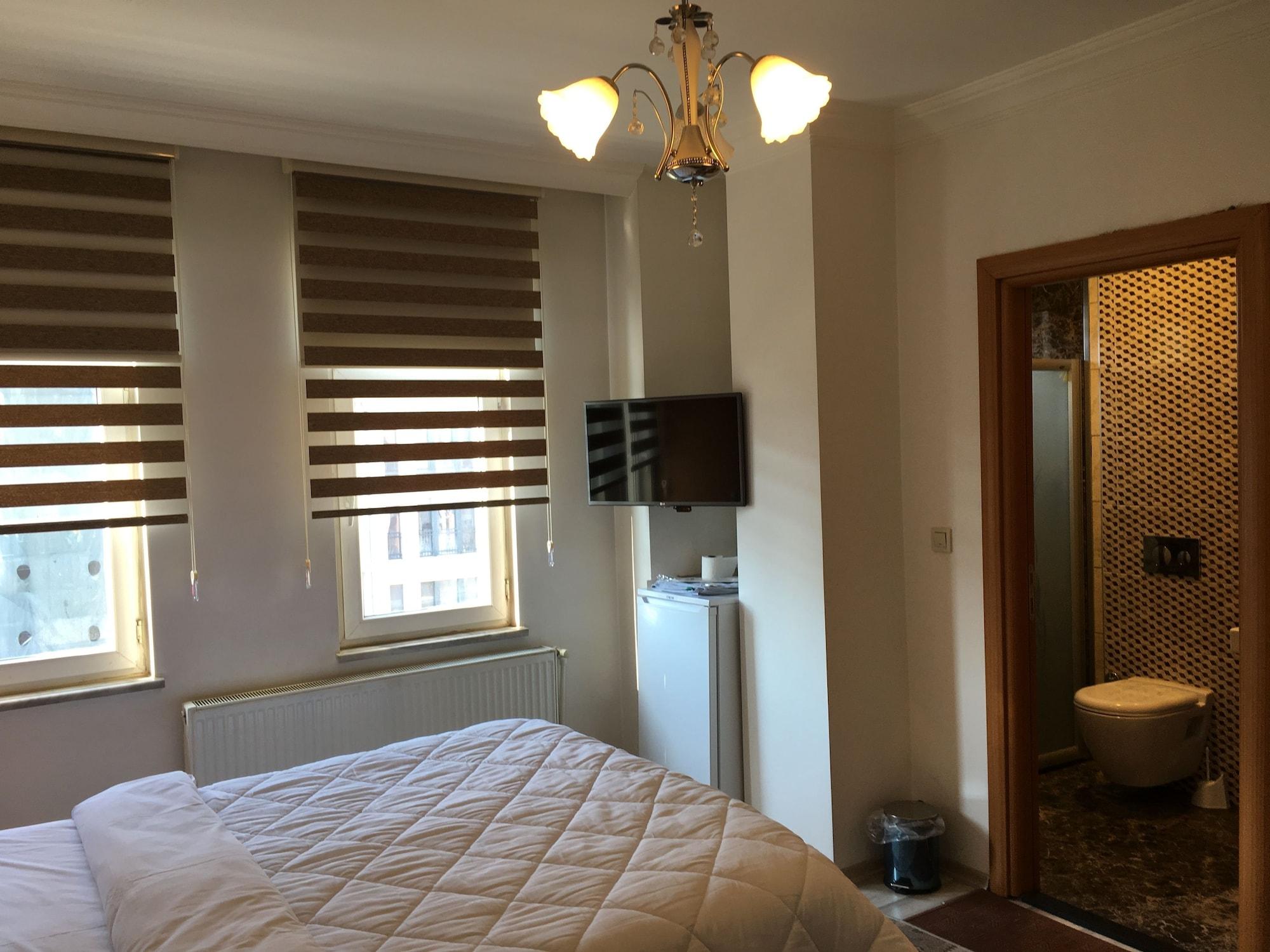 Hotel Yonca Κωνσταντινούπολη Εξωτερικό φωτογραφία