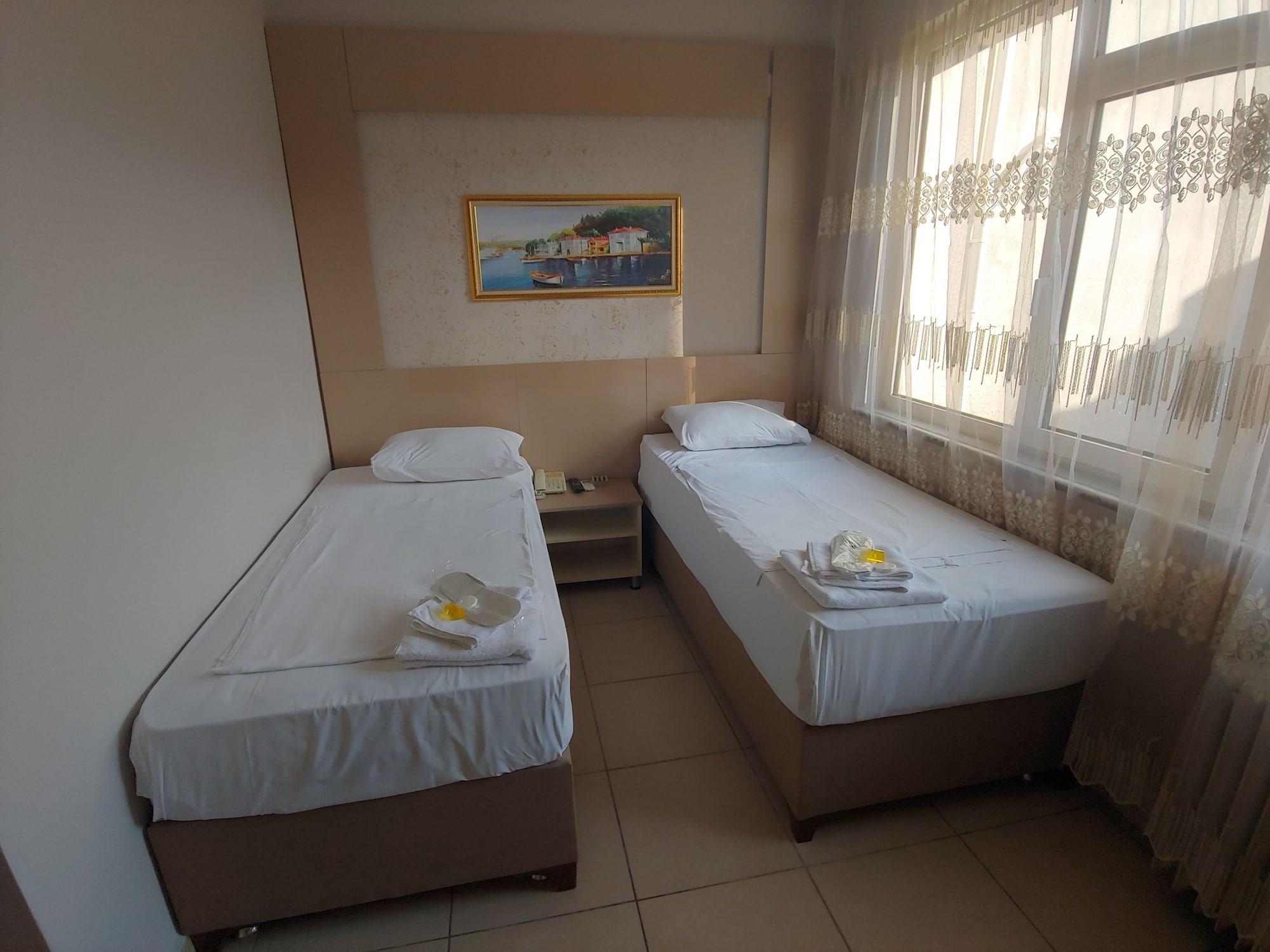 Hotel Yonca Κωνσταντινούπολη Εξωτερικό φωτογραφία