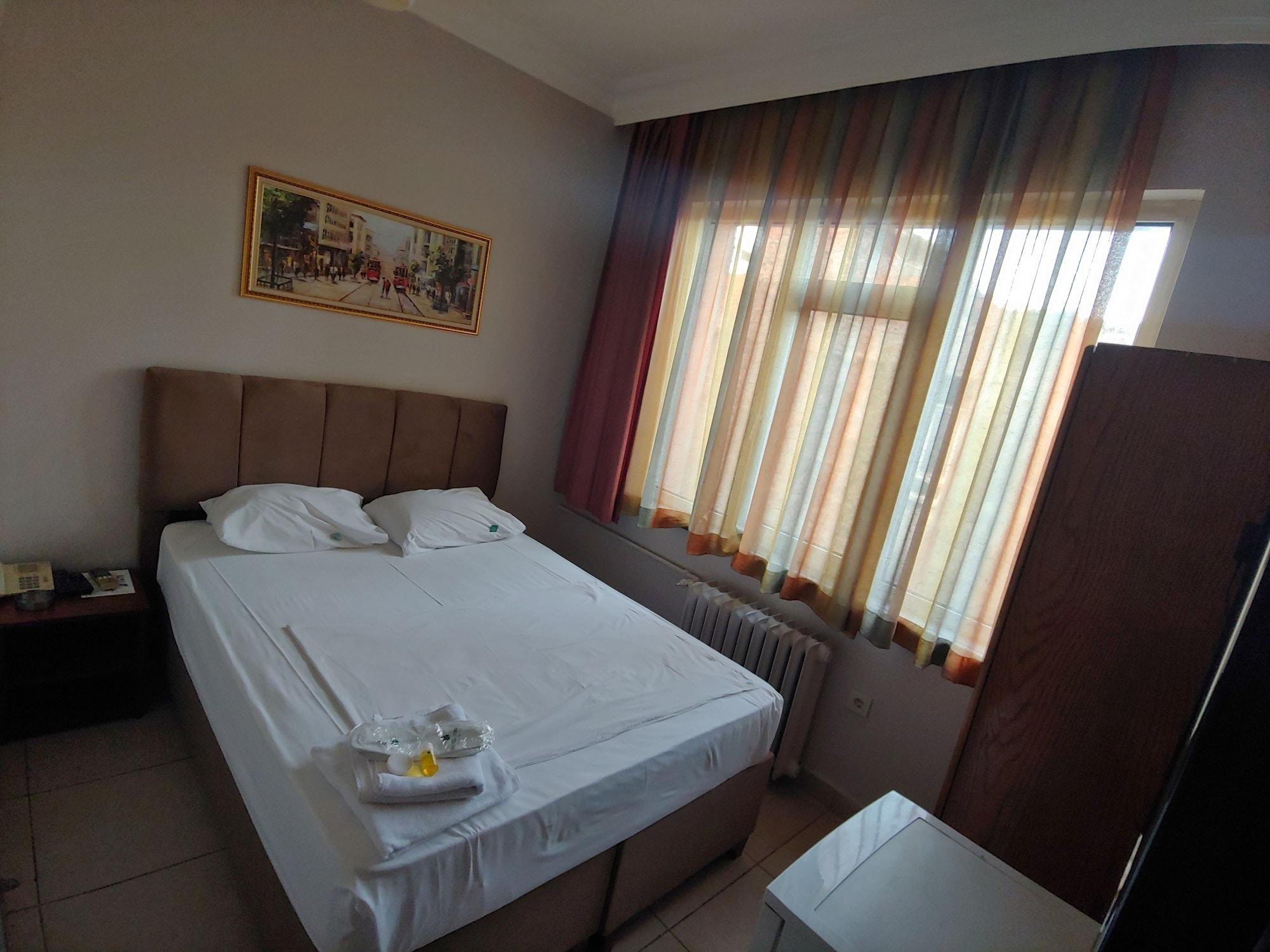 Hotel Yonca Κωνσταντινούπολη Εξωτερικό φωτογραφία