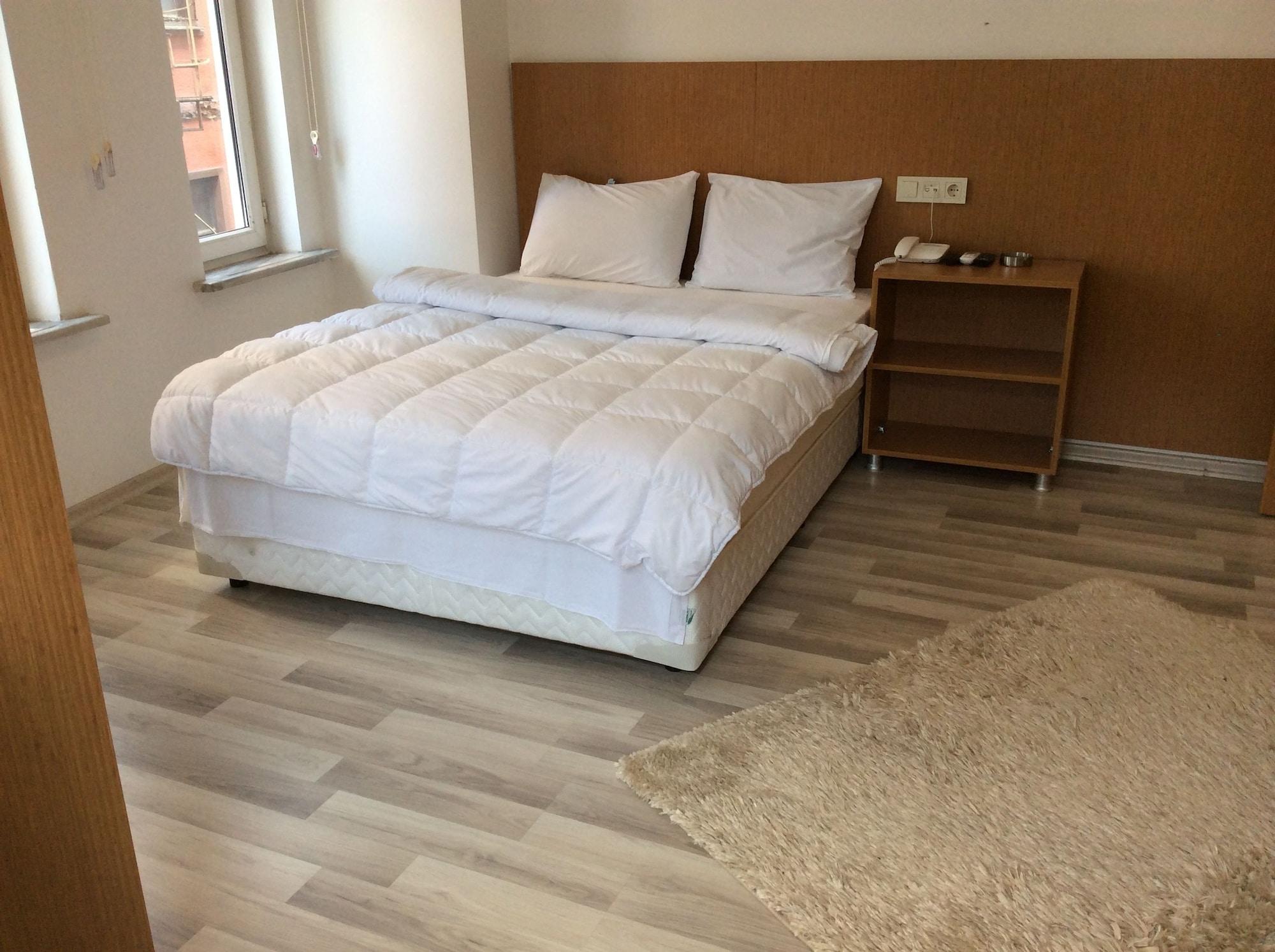 Hotel Yonca Κωνσταντινούπολη Εξωτερικό φωτογραφία