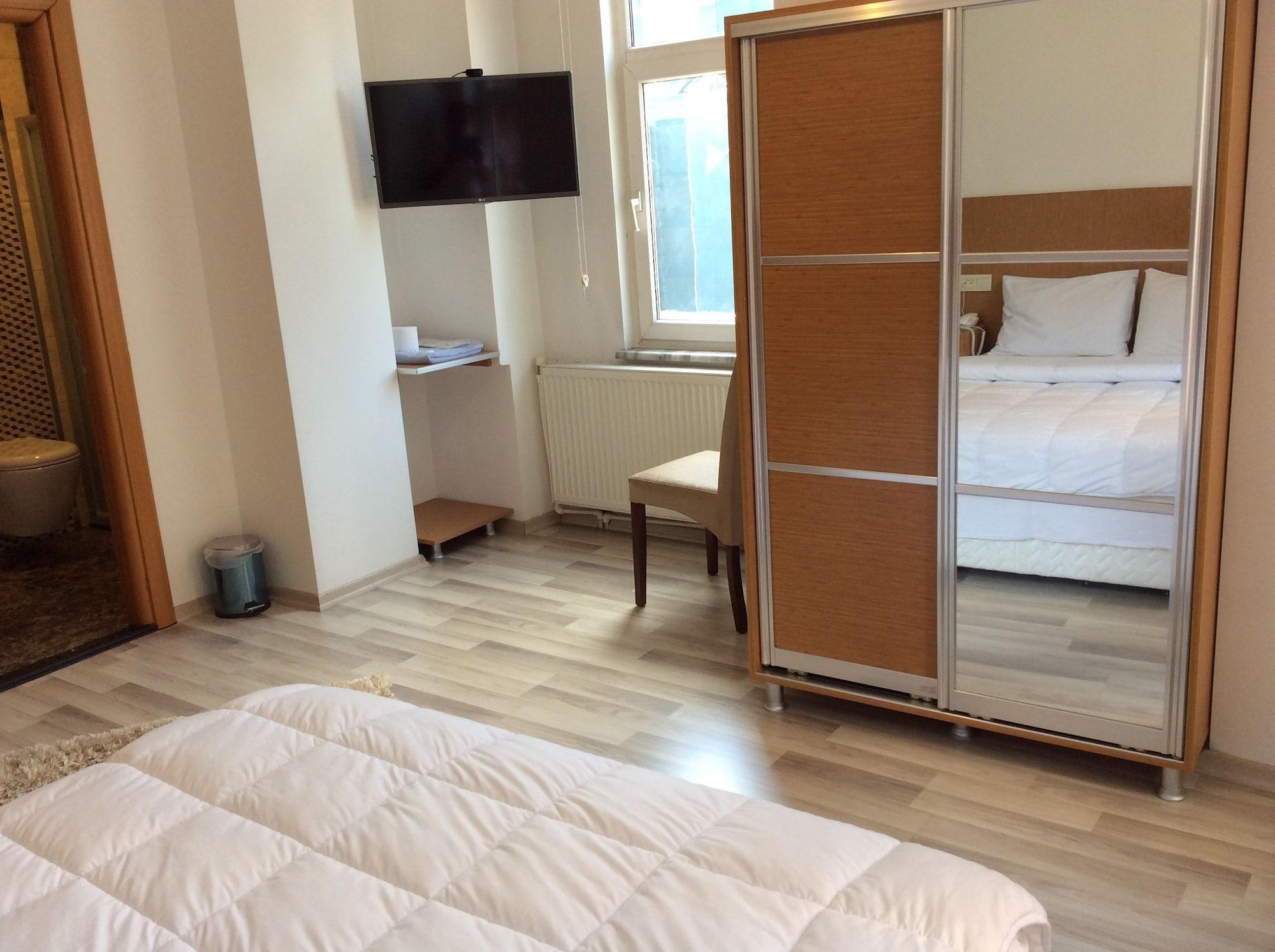 Hotel Yonca Κωνσταντινούπολη Εξωτερικό φωτογραφία