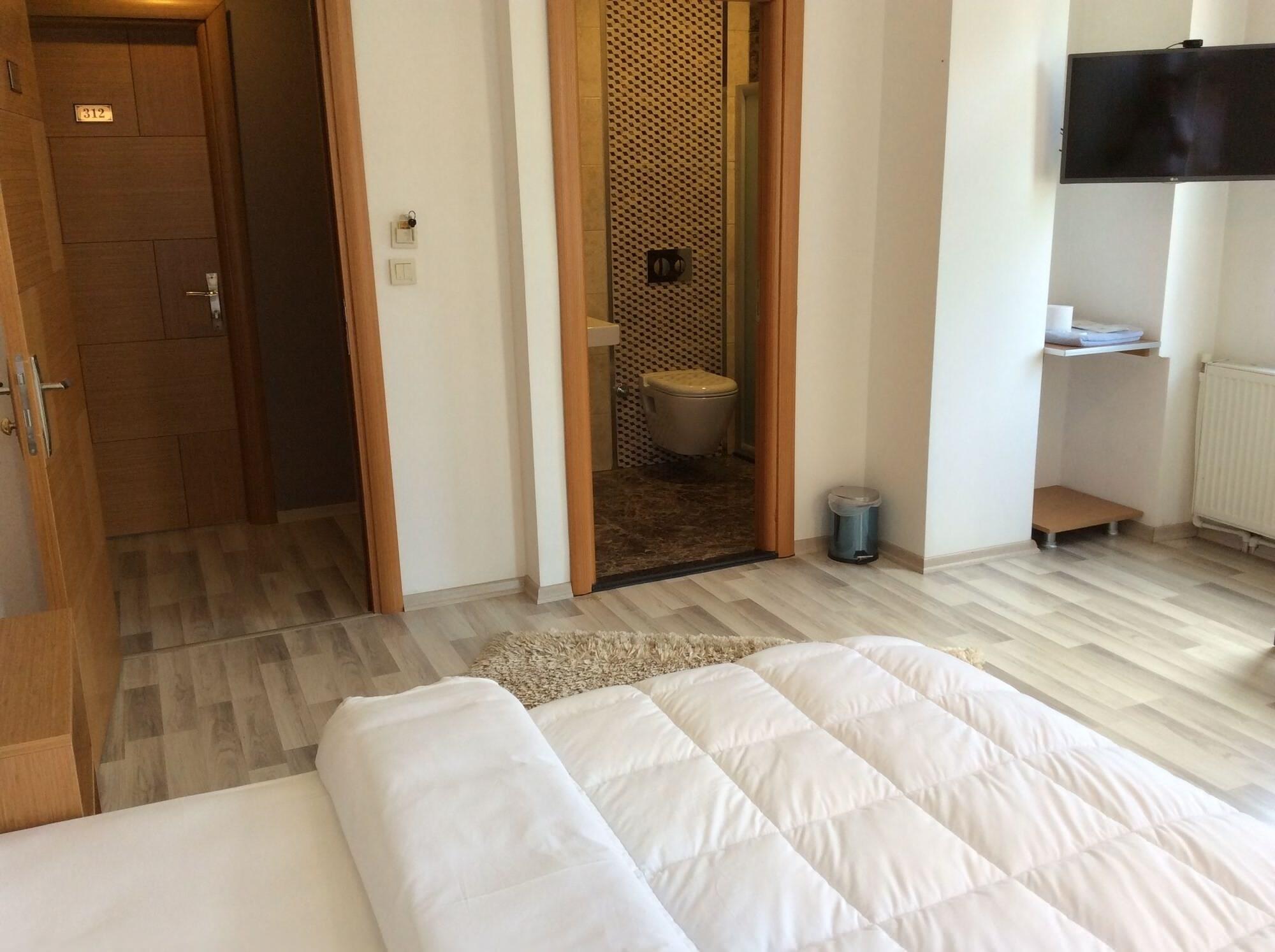 Hotel Yonca Κωνσταντινούπολη Εξωτερικό φωτογραφία