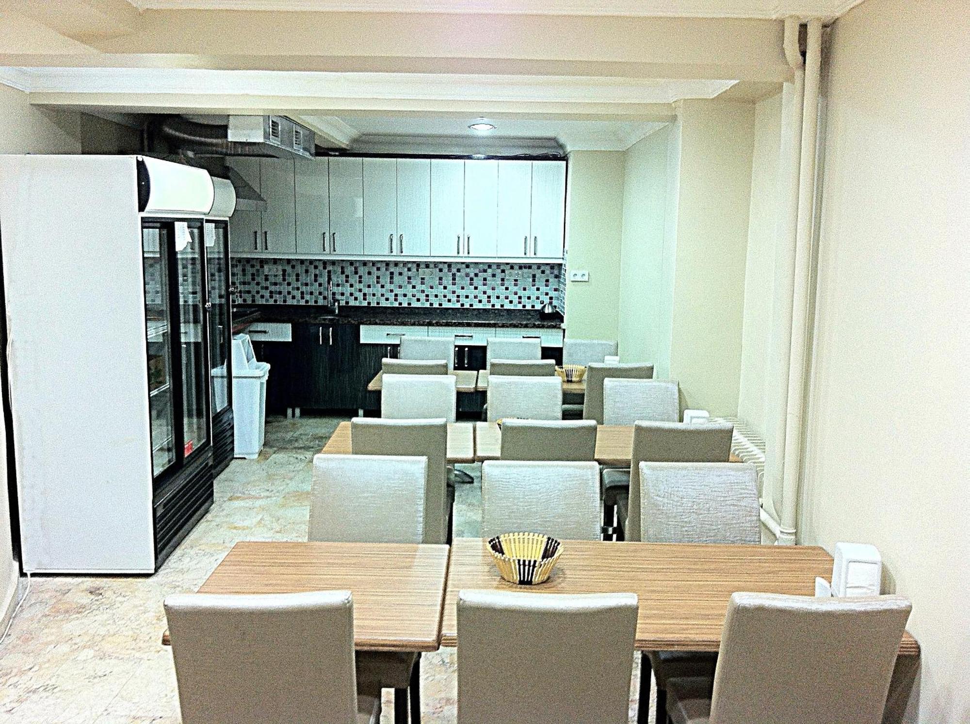 Hotel Yonca Κωνσταντινούπολη Εξωτερικό φωτογραφία