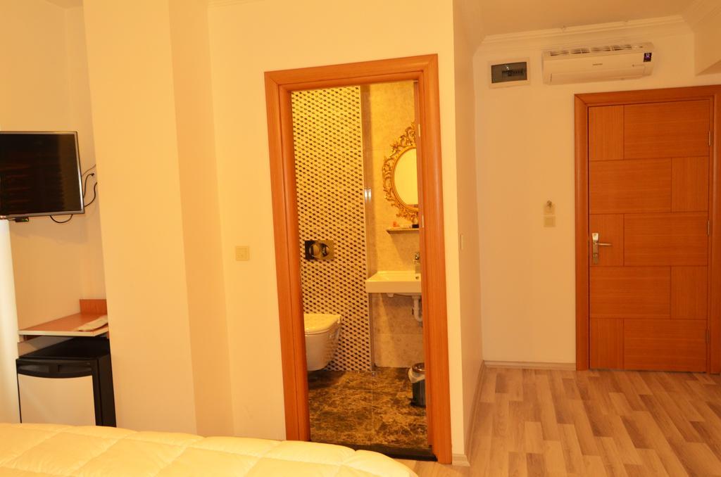 Hotel Yonca Κωνσταντινούπολη Εξωτερικό φωτογραφία