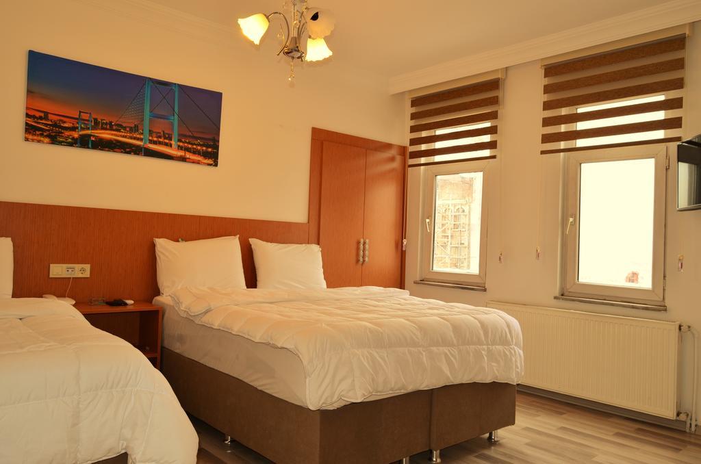 Hotel Yonca Κωνσταντινούπολη Εξωτερικό φωτογραφία