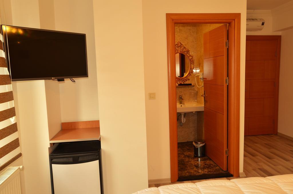 Hotel Yonca Κωνσταντινούπολη Εξωτερικό φωτογραφία