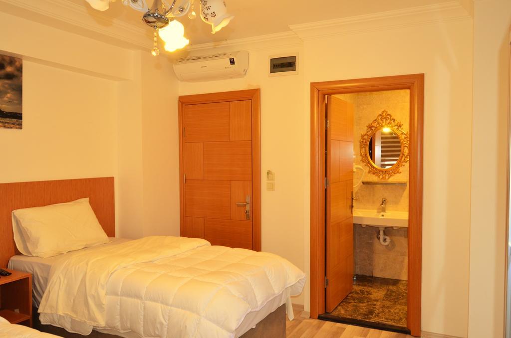 Hotel Yonca Κωνσταντινούπολη Εξωτερικό φωτογραφία