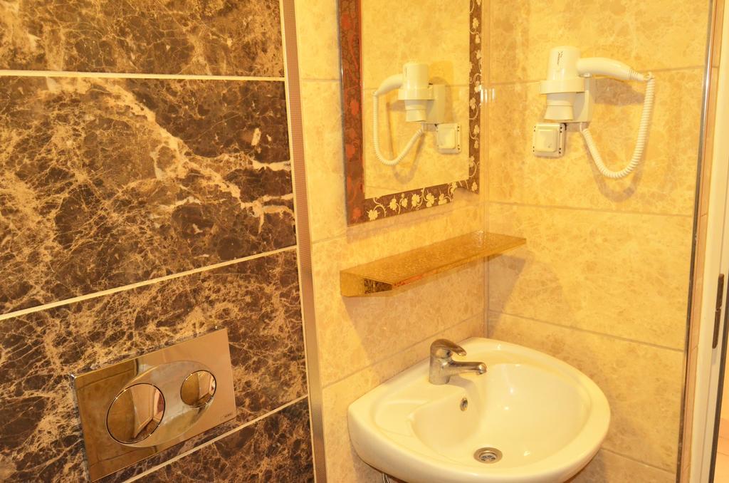 Hotel Yonca Κωνσταντινούπολη Εξωτερικό φωτογραφία