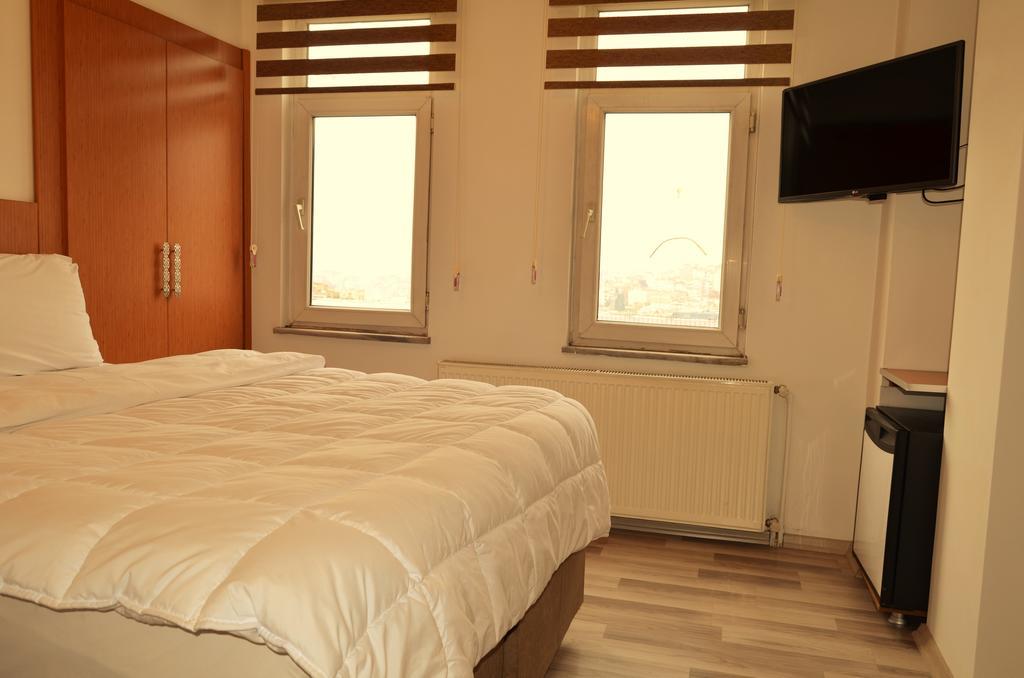 Hotel Yonca Κωνσταντινούπολη Εξωτερικό φωτογραφία