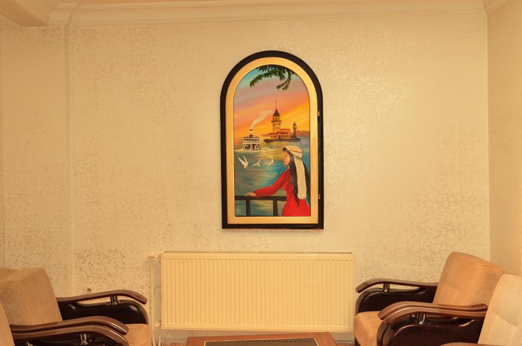 Hotel Yonca Κωνσταντινούπολη Εξωτερικό φωτογραφία