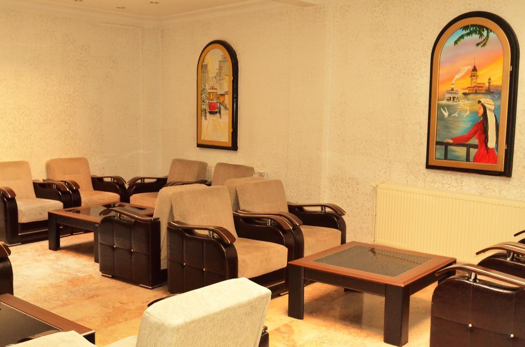 Hotel Yonca Κωνσταντινούπολη Εξωτερικό φωτογραφία