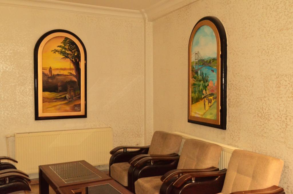Hotel Yonca Κωνσταντινούπολη Εξωτερικό φωτογραφία