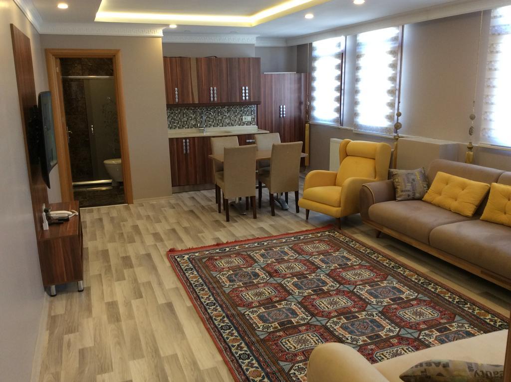 Hotel Yonca Κωνσταντινούπολη Εξωτερικό φωτογραφία