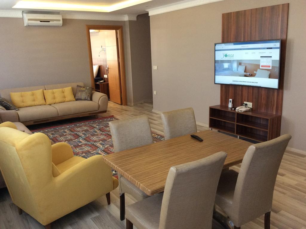 Hotel Yonca Κωνσταντινούπολη Εξωτερικό φωτογραφία