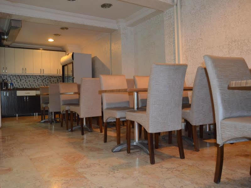Hotel Yonca Κωνσταντινούπολη Εξωτερικό φωτογραφία