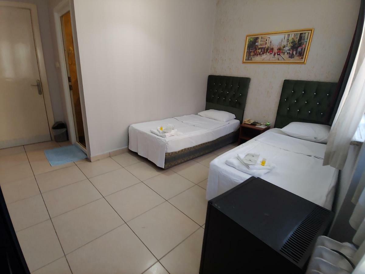 Hotel Yonca Κωνσταντινούπολη Εξωτερικό φωτογραφία