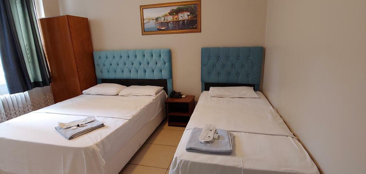 Hotel Yonca Κωνσταντινούπολη Εξωτερικό φωτογραφία